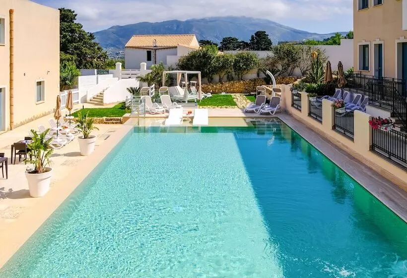 호텔 Baglio Di Scopello