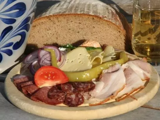 Bauernhof Hussenbauer