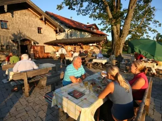 Bauernhof Hussenbauer