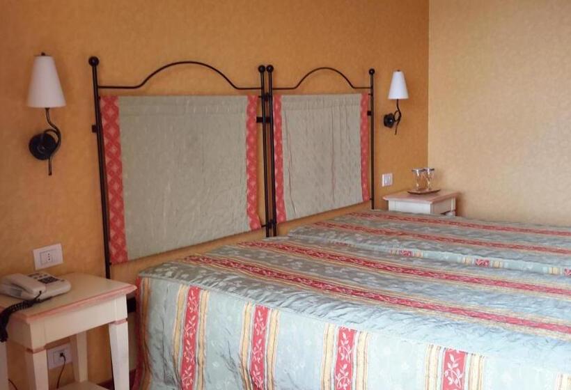 בית מלון כפרי Campagna