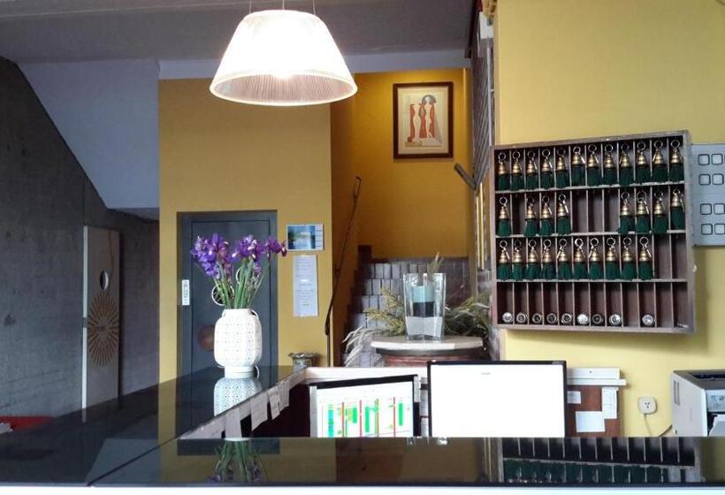 בית מלון כפרי Campagna