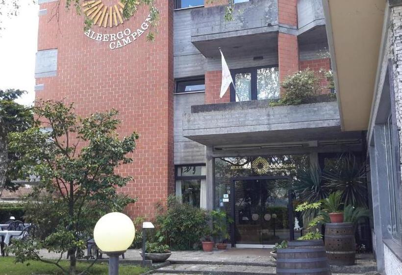 בית מלון כפרי Campagna