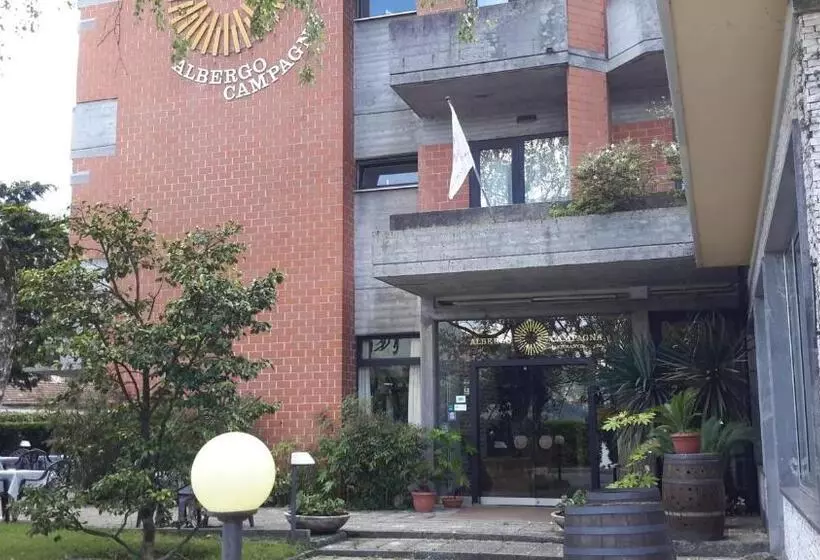 酒店 Campagna