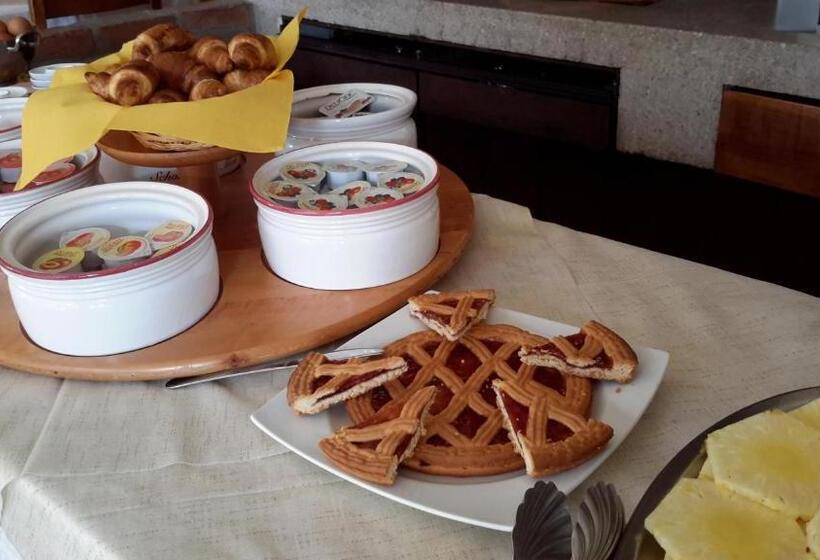 בית מלון כפרי Campagna