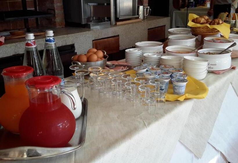 בית מלון כפרי Campagna