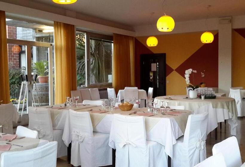 בית מלון כפרי Campagna