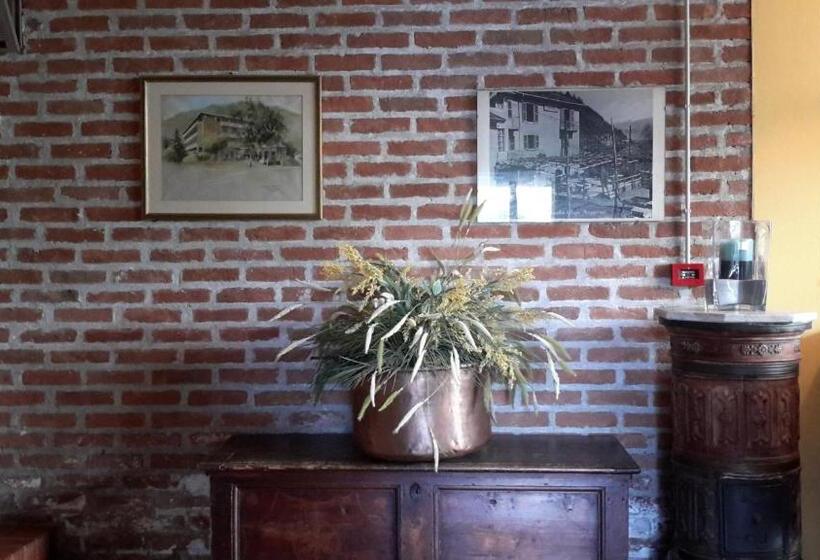 בית מלון כפרי Campagna