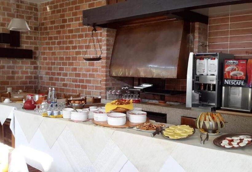 בית מלון כפרי Campagna