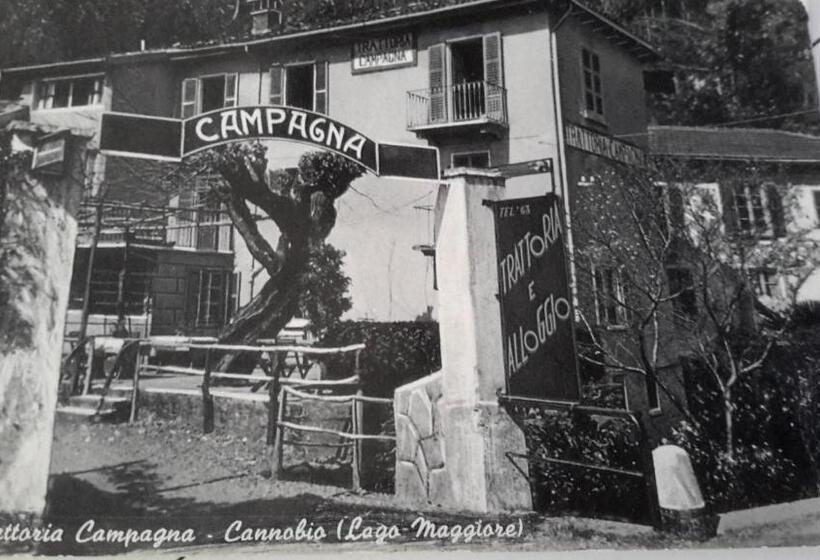 בית מלון כפרי Campagna