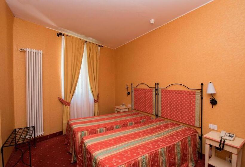 בית מלון כפרי Campagna