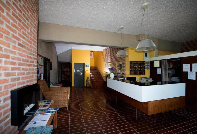 בית מלון כפרי Campagna