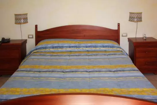 Casa D'andrea Turismo Rurale