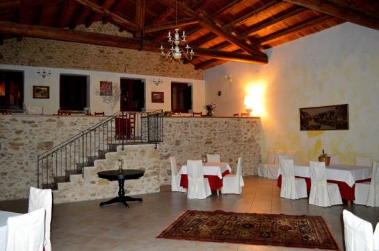 Casa D'andrea Turismo Rurale