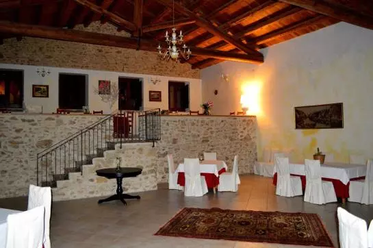 Casa D'andrea Turismo Rurale