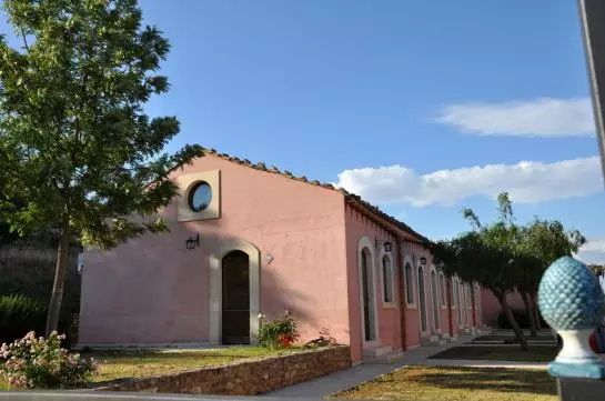 Casa D'andrea Turismo Rurale