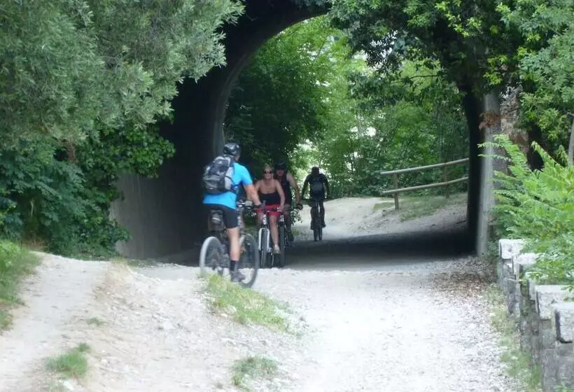 Отель Cima D'oro