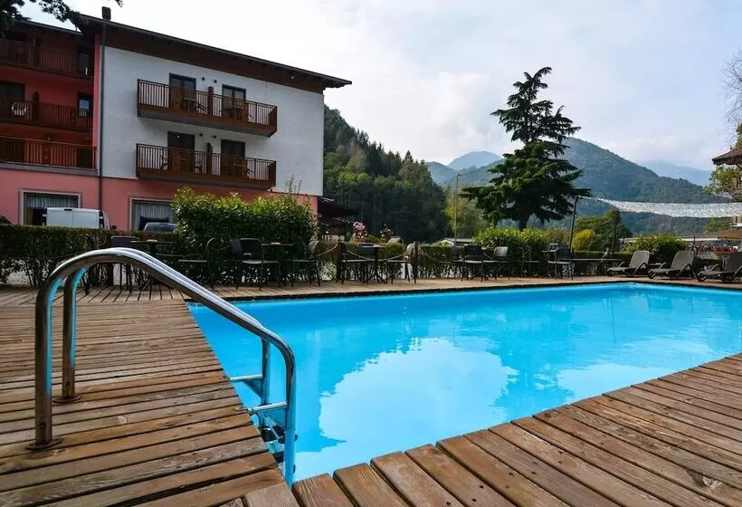 Отель Cima D'oro