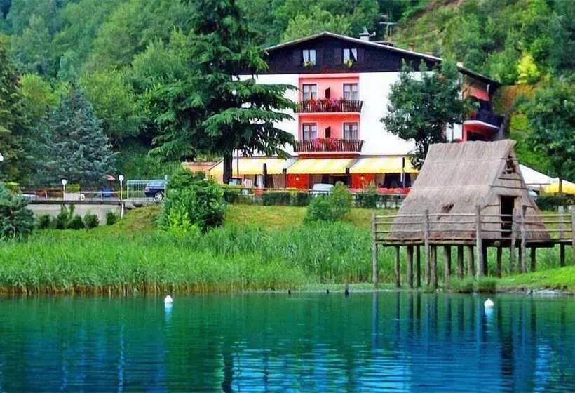 Отель Cima D'oro