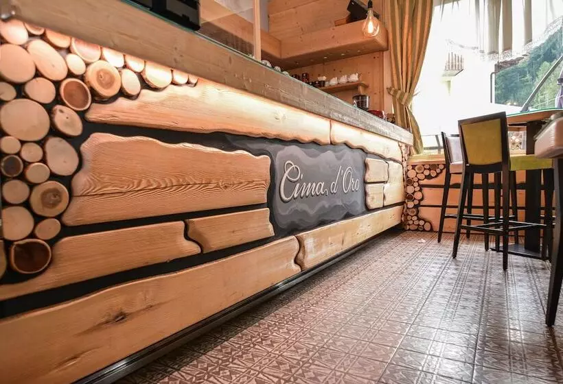 Отель Cima D'oro