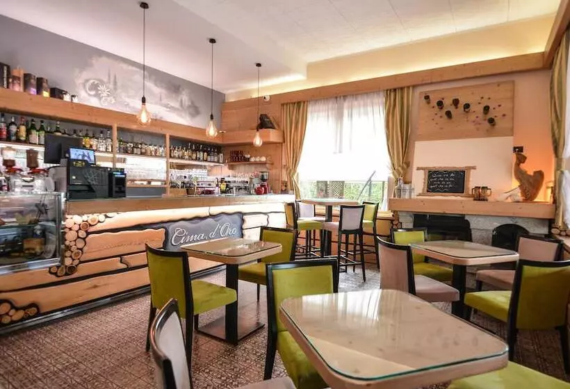 Отель Cima D'oro