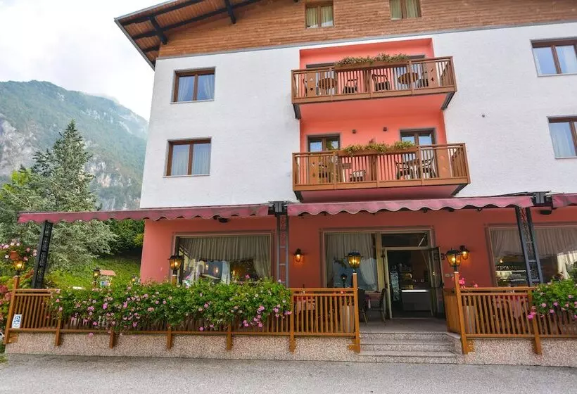 Отель Cima D'oro