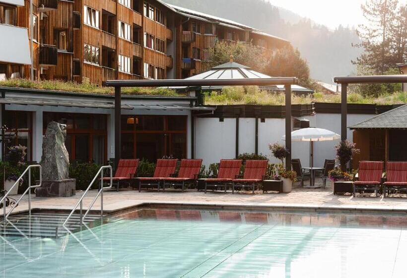 בית מלון כפרי Die Post