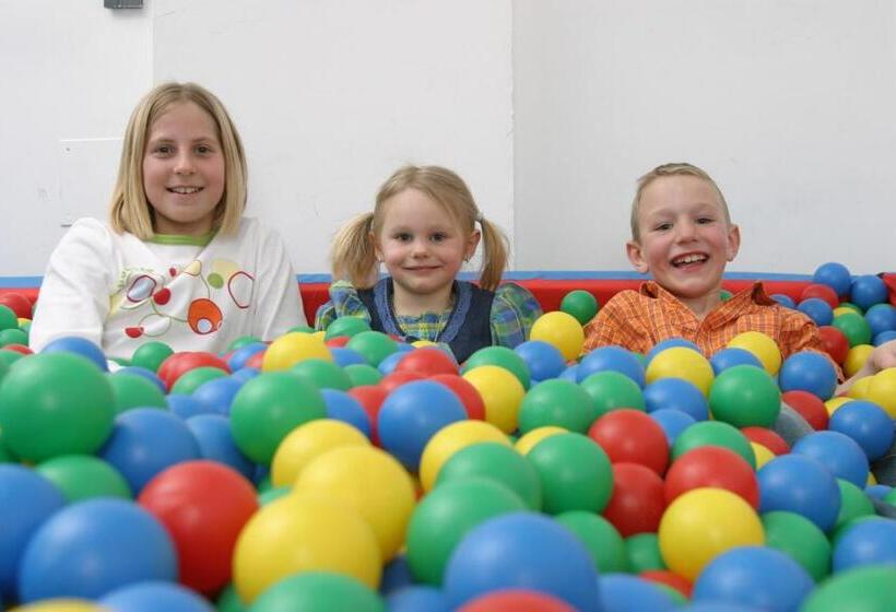 בית מלון כפרי Die Post