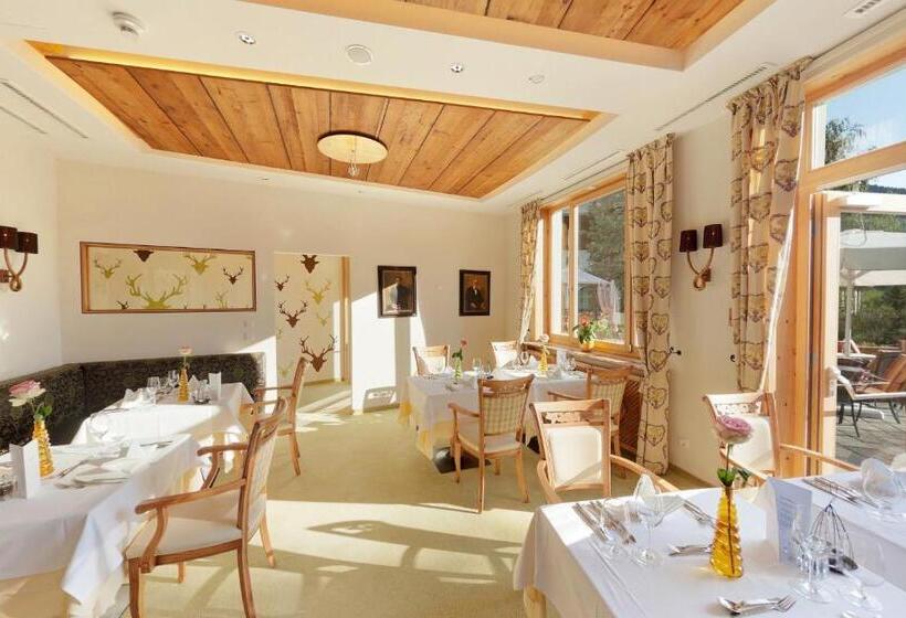 בית מלון כפרי Die Post