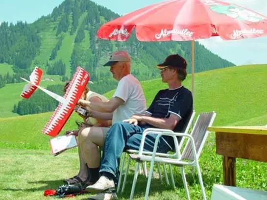 هتل Edelweiß