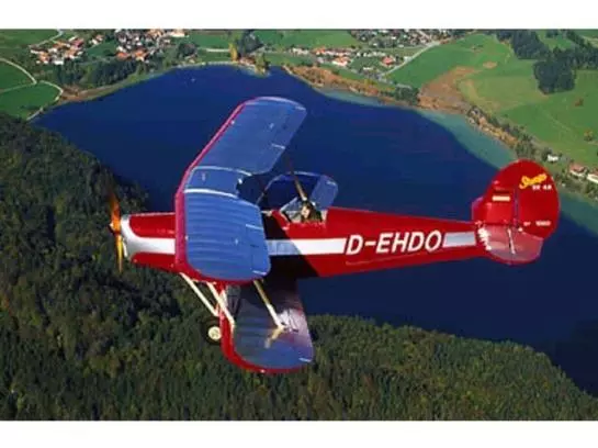 هتل Edelweiß