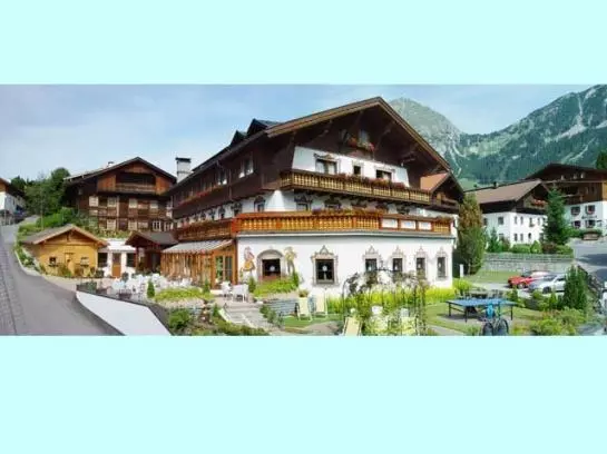 هتل Edelweiß
