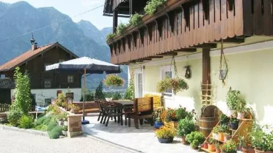 ホテル Ferienhaus Kühlwein