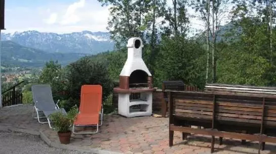 ホテル Ferienhaus Kühlwein