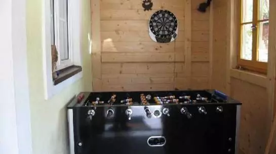 ホテル Ferienhaus Kühlwein