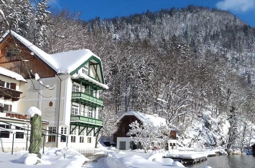 ホテル & Gasthof Fürberg