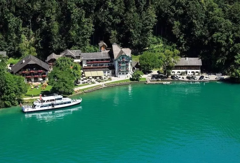 ホテル & Gasthof Fürberg