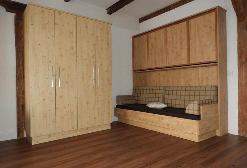 Отель Hohe Tauern