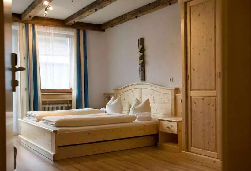 Отель Hohe Tauern