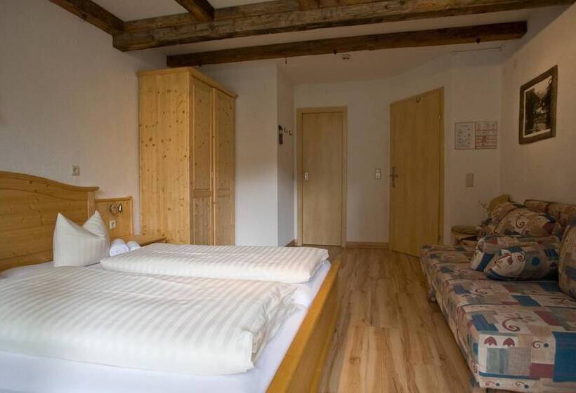 Отель Hohe Tauern