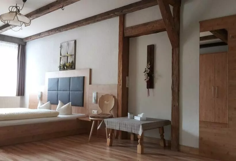 Отель Hohe Tauern