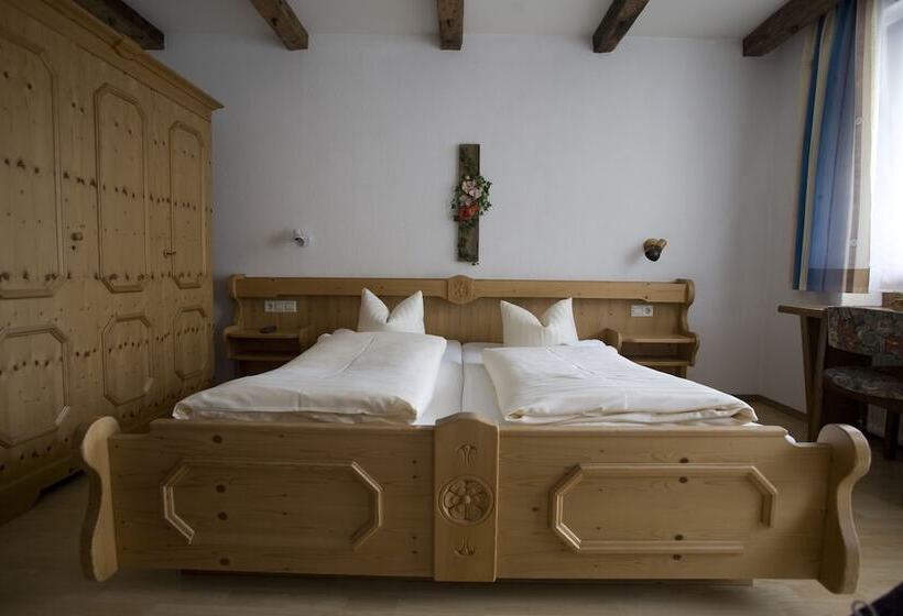 Отель Hohe Tauern