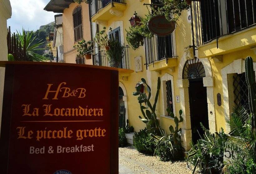 בית מלון כפרי La Locandiera Affittacamere