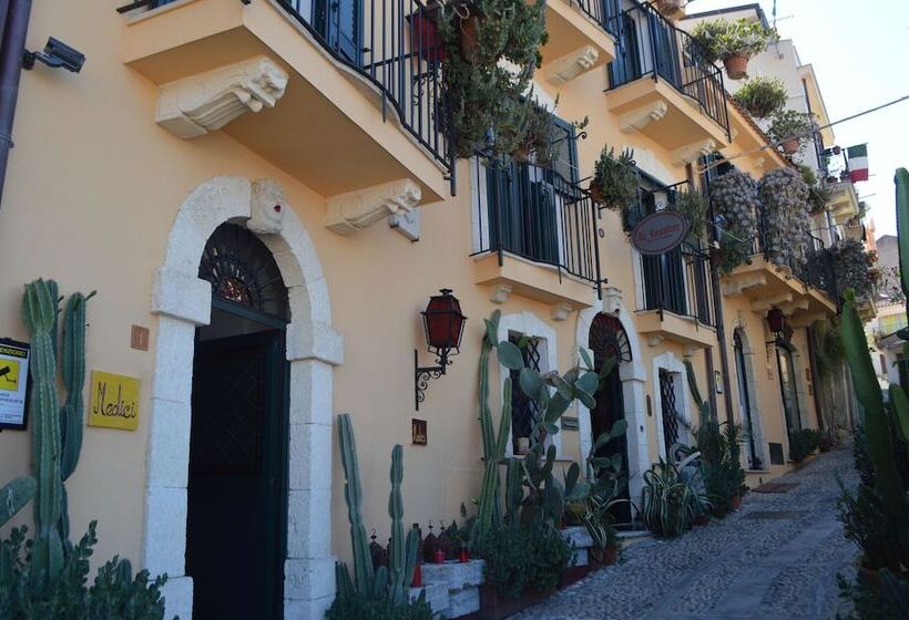 בית מלון כפרי La Locandiera Affittacamere