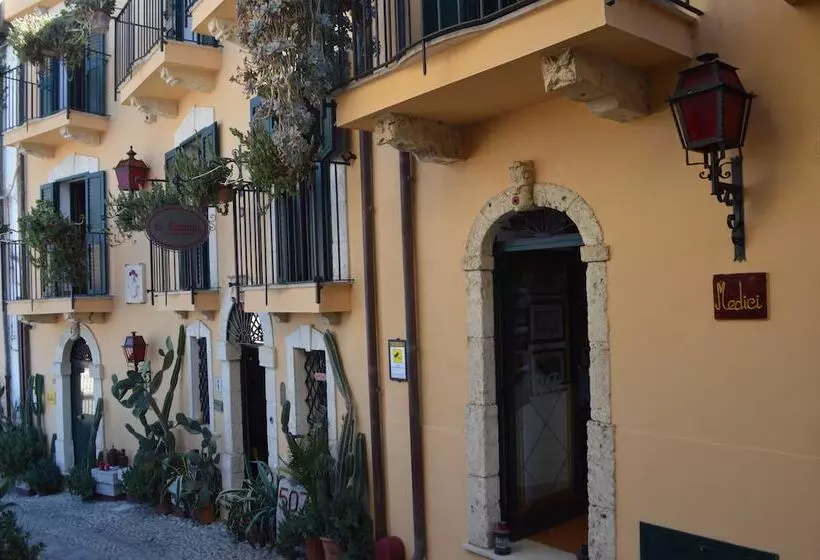 فندق La Locandiera Affittacamere