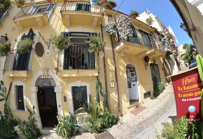 فندق La Locandiera Affittacamere