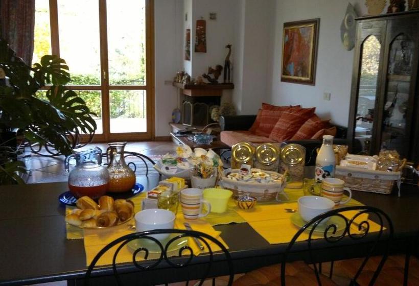 호텔 Lo Scoiattolo E La Noce