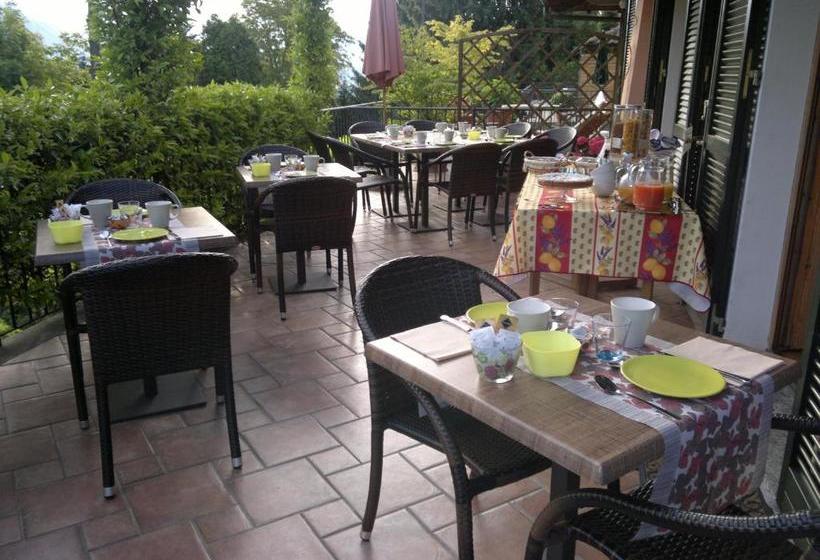 호텔 Lo Scoiattolo E La Noce