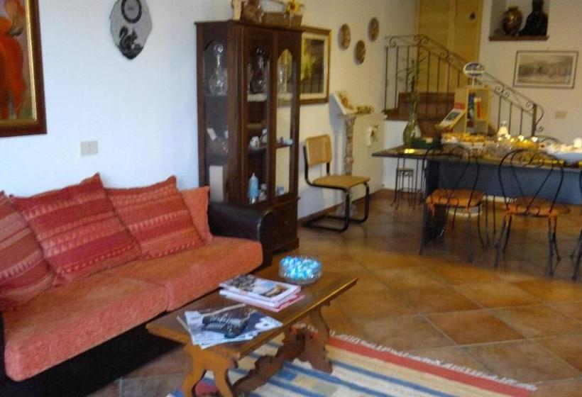 호텔 Lo Scoiattolo E La Noce