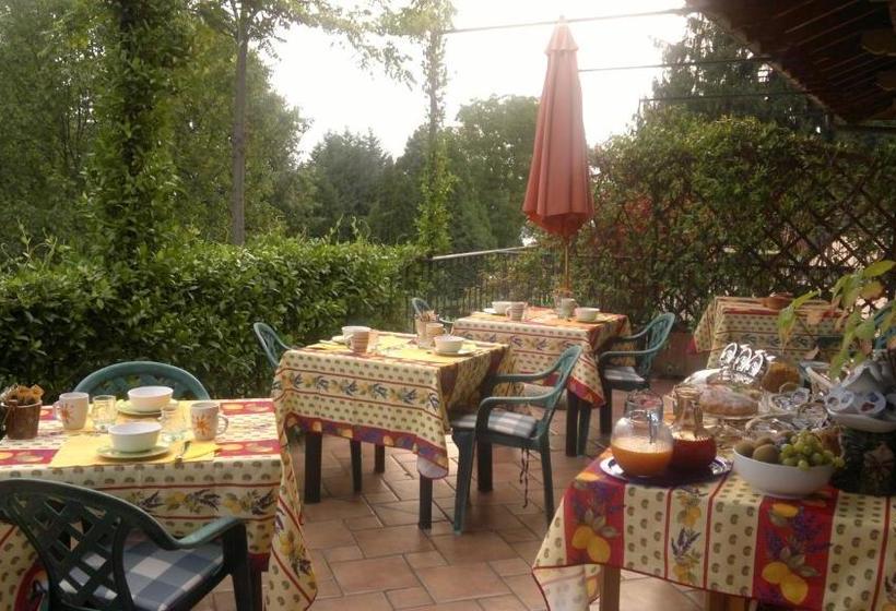 호텔 Lo Scoiattolo E La Noce