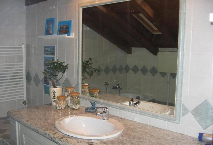 호텔 Lo Scoiattolo E La Noce